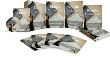 Semplice produttività Video Course