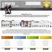 Pacchetto PHP semplicemente parcheggiato