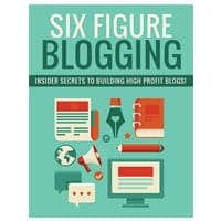 Blogging a Sei Cifre