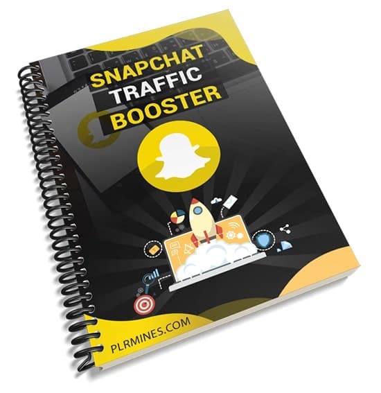 SnapChat Booster traffico