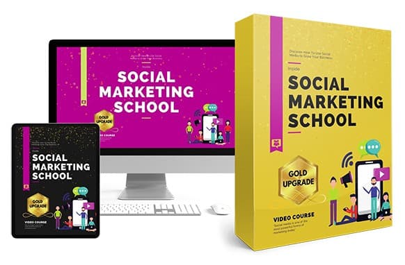 Social Marketing Scuola Video Upgrade