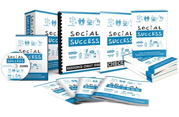 Aggiornamento video di successo sociale