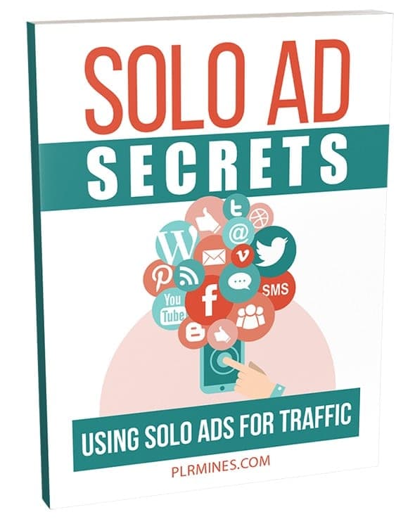 Solo Pubblicità Private Label eBook
