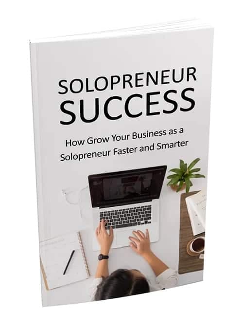 Solopreneur Successo