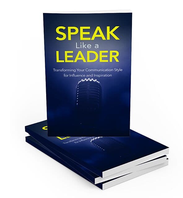 Parla come un leader