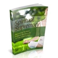 Supremazia spirituale