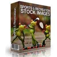 Sport e ricreazione Immagini Stock
