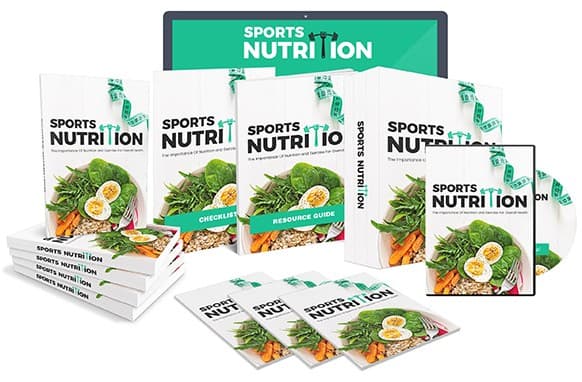 Nutrizione Sportiva