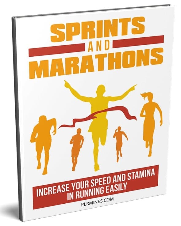 Sprint e Maratone – Private Label eBook