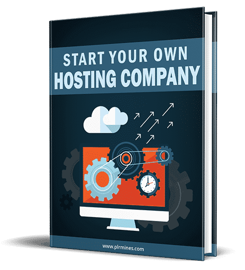 Inizia la tua società di hosting