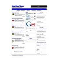 Tema SuperClean WordPress