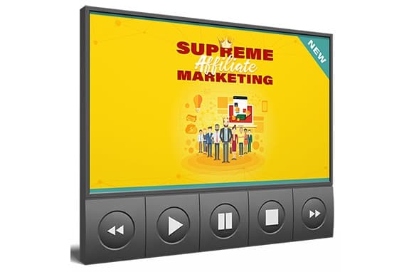 Aggiornamento video di marketing di affiliazione suprema