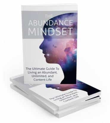 Il Mindset Abbondanza