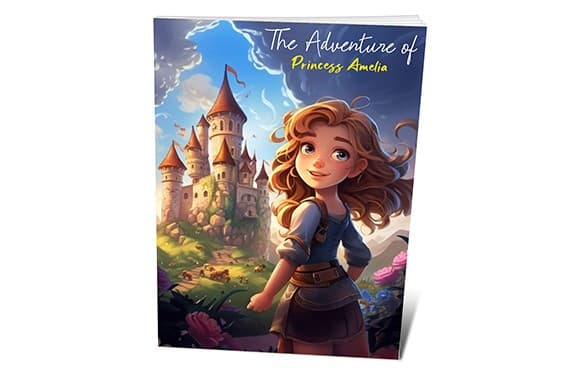 L'avventura della principessa Amelia