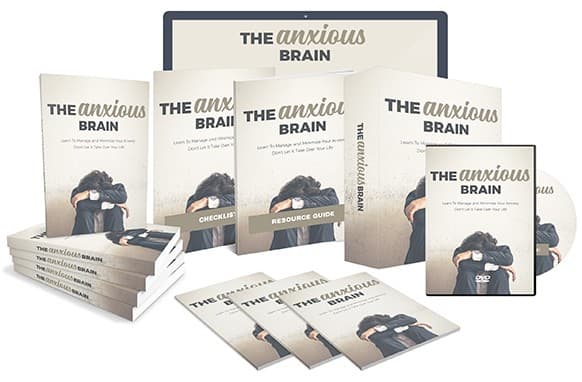 Il cervello ansioso