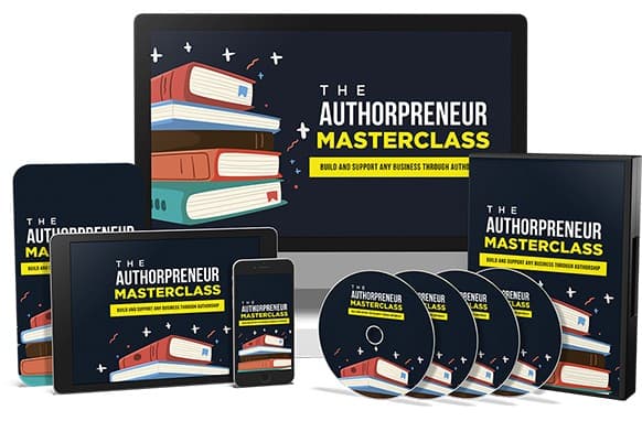 L'autorePreneur Masterclass