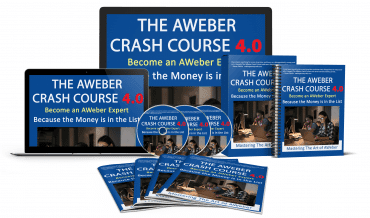 Il corso AWeber Crash 4.0