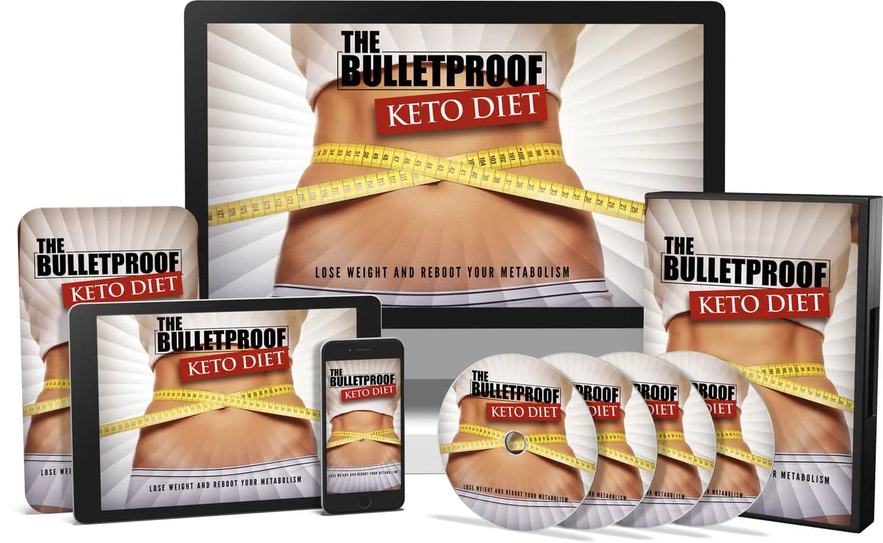 Il Bulletproof Keto Dieta Video Upgrade