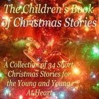 Il libro dei bambini delle storie di Natale