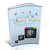 Il piano di gioco di Google+