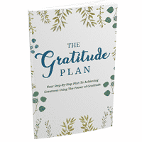 Il Piano della Gratitudine