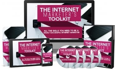 The Internet Marketer's Toolkit Video