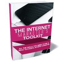 Il toolkit di Internet Marketer’s