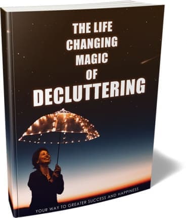 La magia che cambia la vita di Decluttering