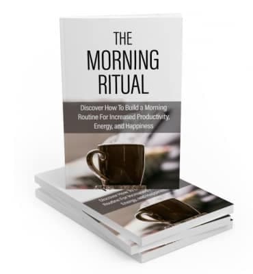 Il rituale mattutino