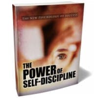Il potere dell'autodisciplina