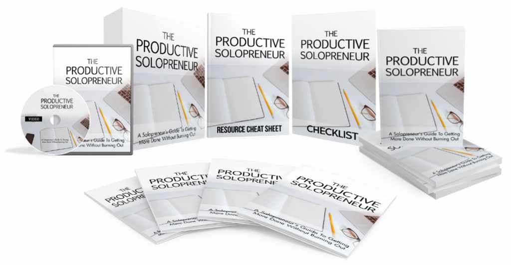 Il Video del Solopreneur Produttivo