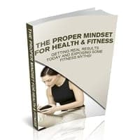Il giusto Mindset per la salute & amp; Fitness