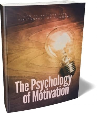 La psicologia della motivazione