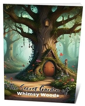 Il giardino segreto di Whimsy Woods