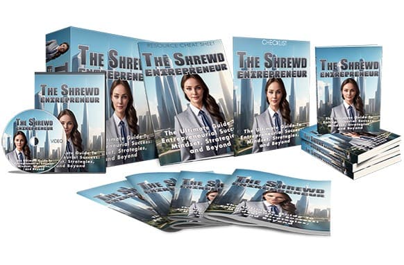 Il pacchetto di aggiornamento dell'imprenditore Shrewd
