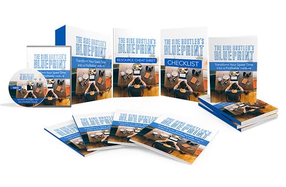 The Side Hustlers Pacchetto di aggiornamento della Blueprint