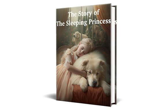 La storia della principessa addormentata