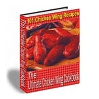 L'ultimo libro di cucina Chicken Wing