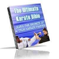 La Bibbia del Karate