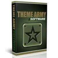 Software dell'esercito del tema