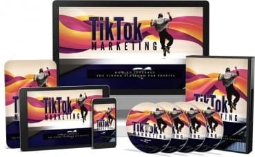 Video di marketing TikTok