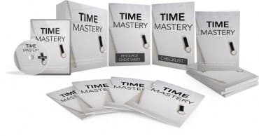 Aggiornamento video di Time Mastery