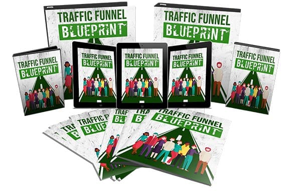 Blueprint del funnel del traffico