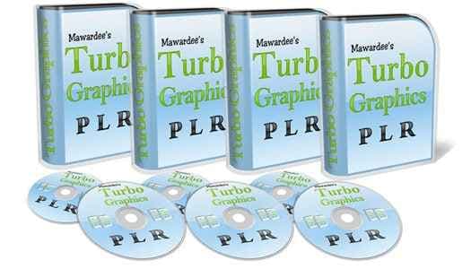 Pacchetto grafico Turbo PLR