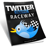 Twitter Traffico Raceway