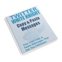 Twitter Cavaliere bianco