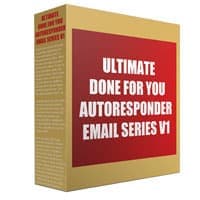 Ultimate Done For You Autoresponder Serie di e-mail