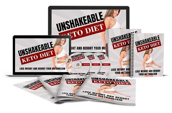 Pacchetto di aggiornamento della dieta Keto incrollabile