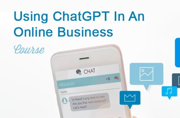 Utilizzo di ChatGPT in un business online