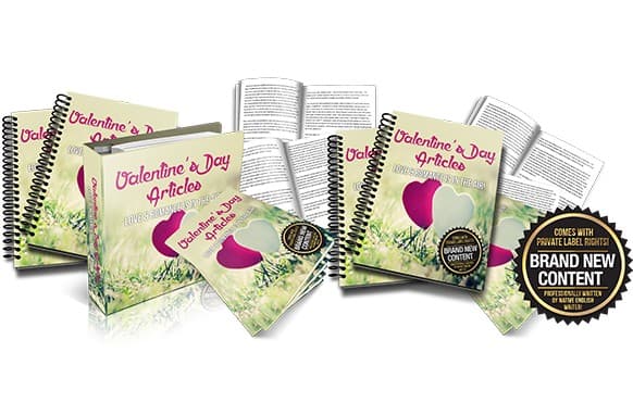 Articoli di San Valentino